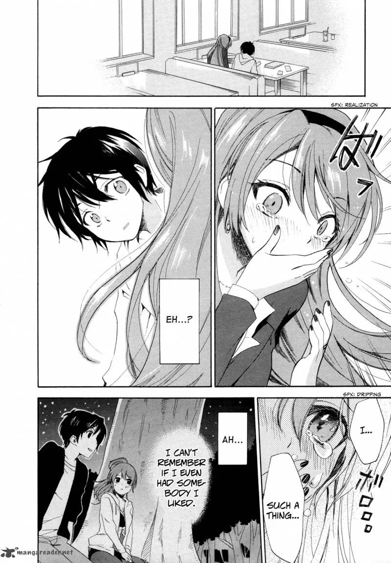 Golden Time (Umechazuke) Chapter 9 page 32