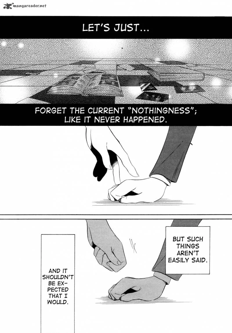 Golden Time (Umechazuke) Chapter 9 page 34