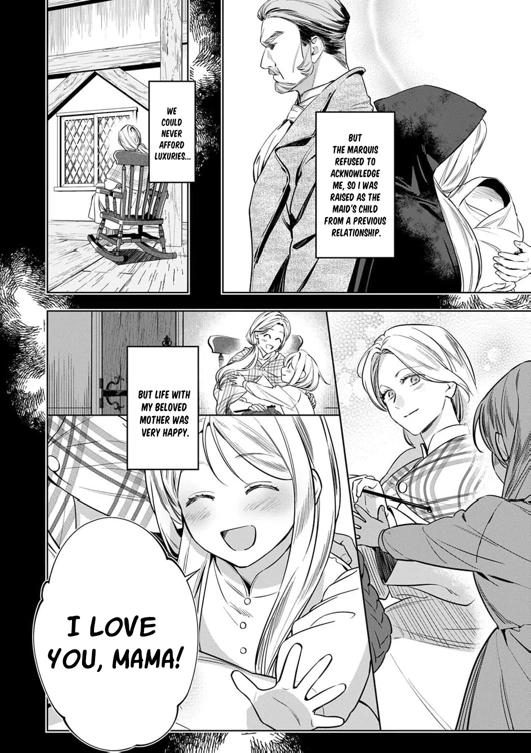 Gono Shoukaku Reijou no Henkyou Shuujin Life Chapter 1 page 16
