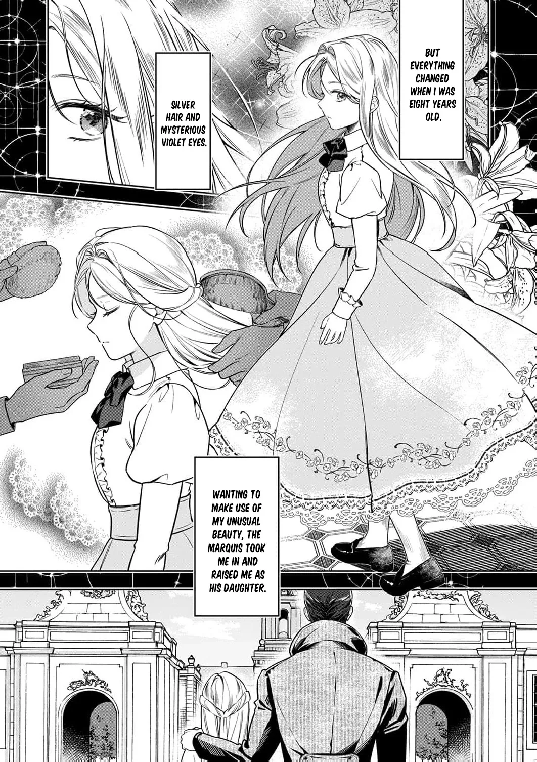 Gono Shoukaku Reijou no Henkyou Shuujin Life Chapter 1 page 17