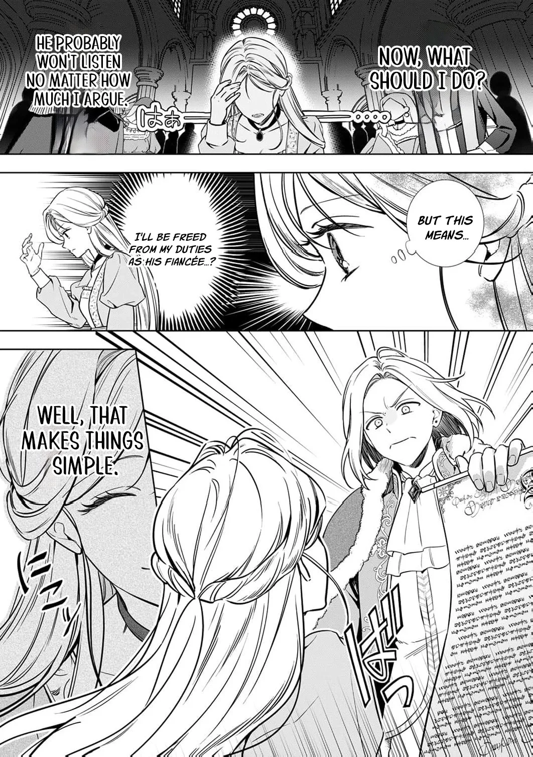 Gono Shoukaku Reijou no Henkyou Shuujin Life Chapter 1 page 13