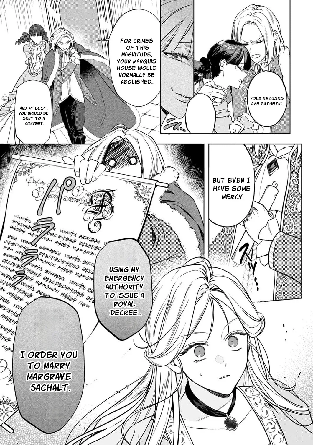 Gono Shoukaku Reijou no Henkyou Shuujin Life Chapter 1 page 11