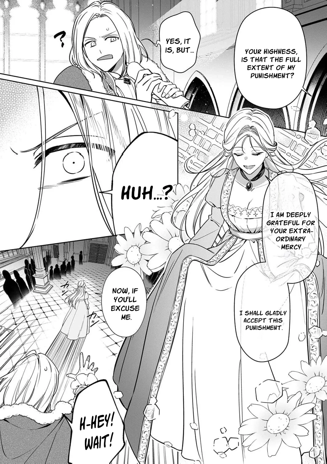 Gono Shoukaku Reijou no Henkyou Shuujin Life Chapter 1 page 14