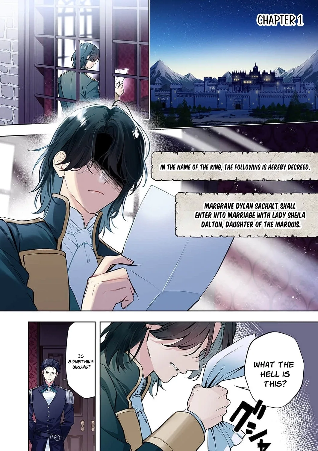 Gono Shoukaku Reijou no Henkyou Shuujin Life Chapter 1 page 5