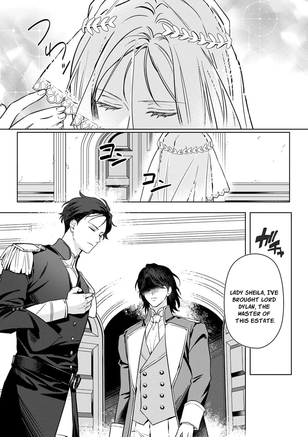 Gono Shoukaku Reijou no Henkyou Shuujin Life Chapter 1 page 29