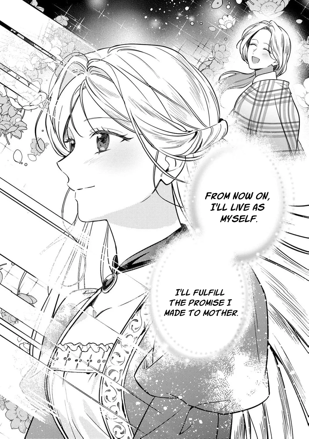 Gono Shoukaku Reijou no Henkyou Shuujin Life Chapter 1 page 24