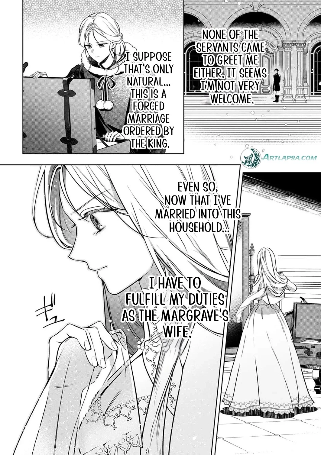 Gono Shoukaku Reijou no Henkyou Shuujin Life Chapter 1 page 28
