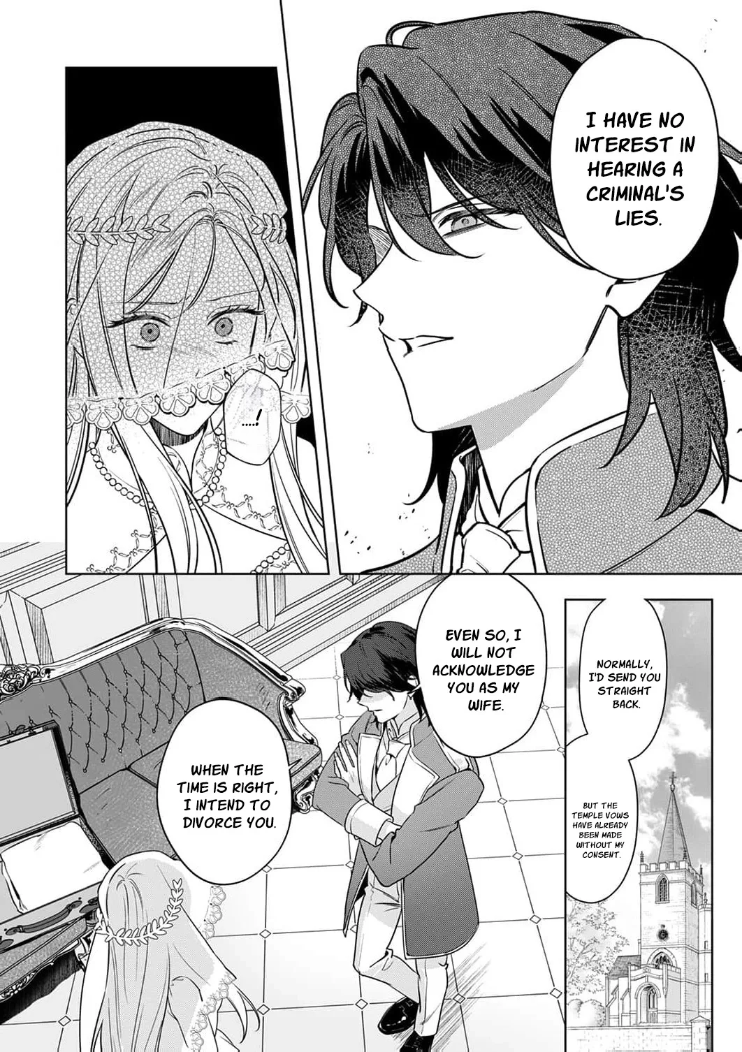 Gono Shoukaku Reijou no Henkyou Shuujin Life Chapter 1 page 34