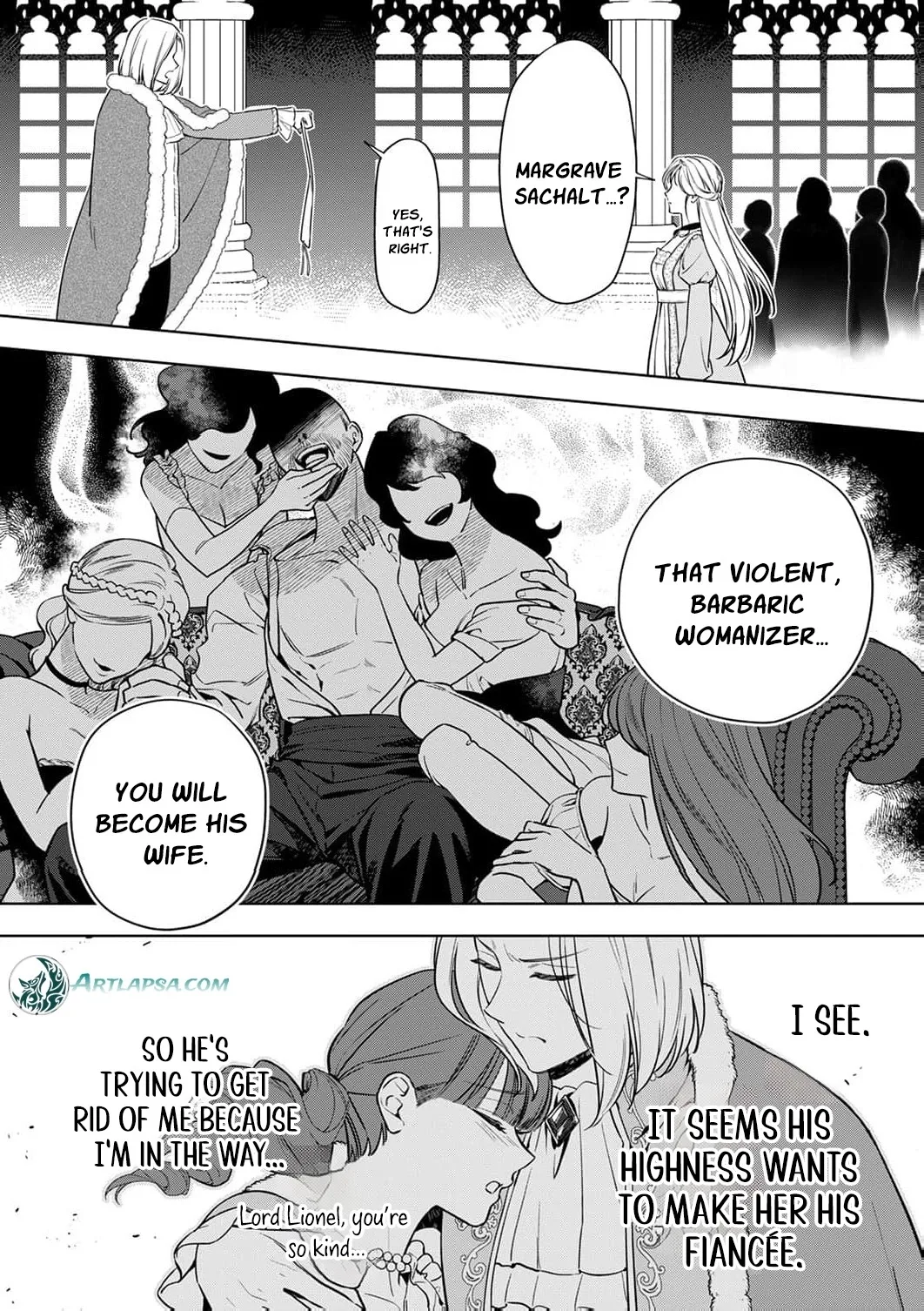 Gono Shoukaku Reijou no Henkyou Shuujin Life Chapter 1 page 12