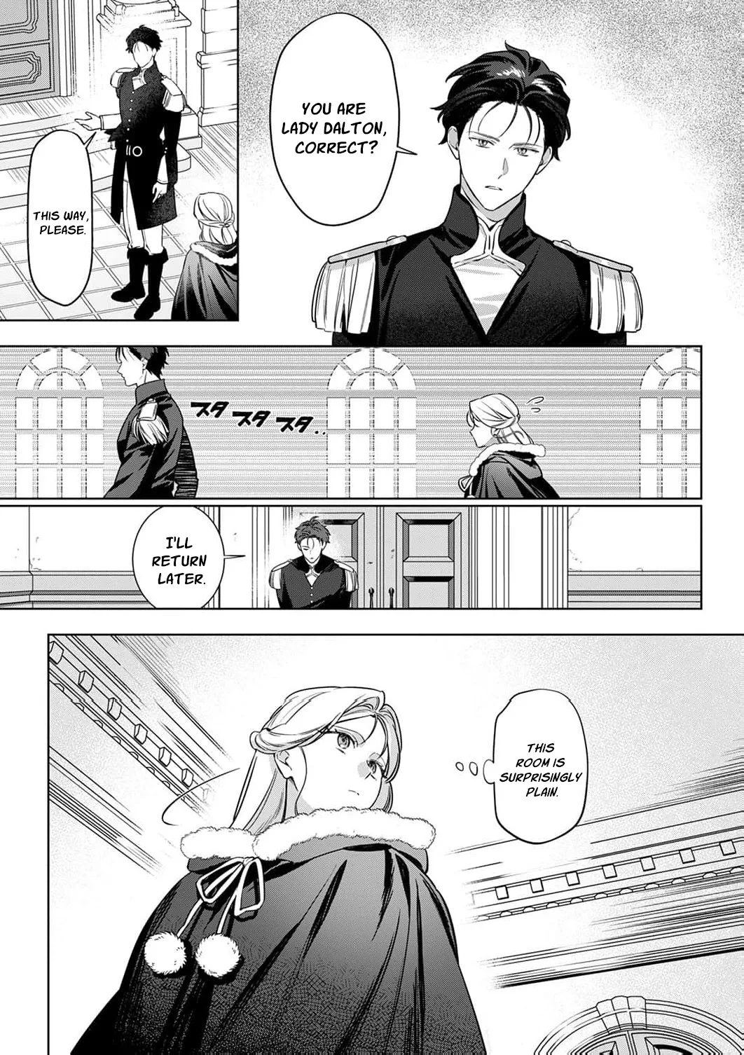 Gono Shoukaku Reijou no Henkyou Shuujin Life Chapter 1 page 27