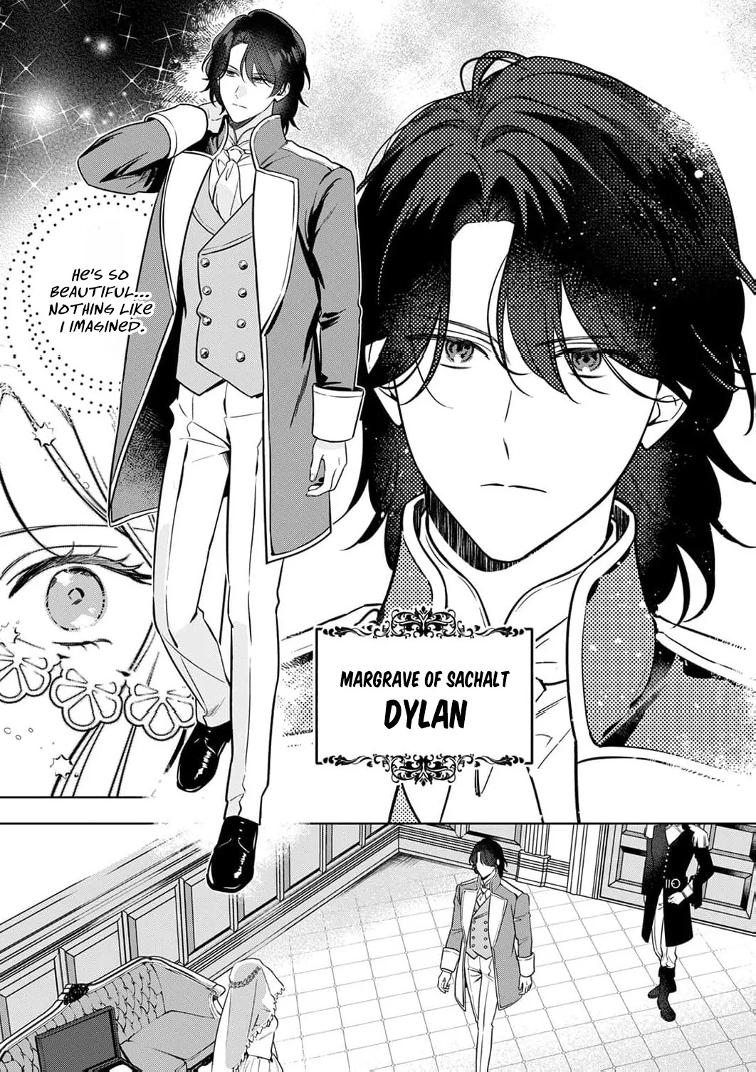 Gono Shoukaku Reijou no Henkyou Shuujin Life Chapter 1 page 30