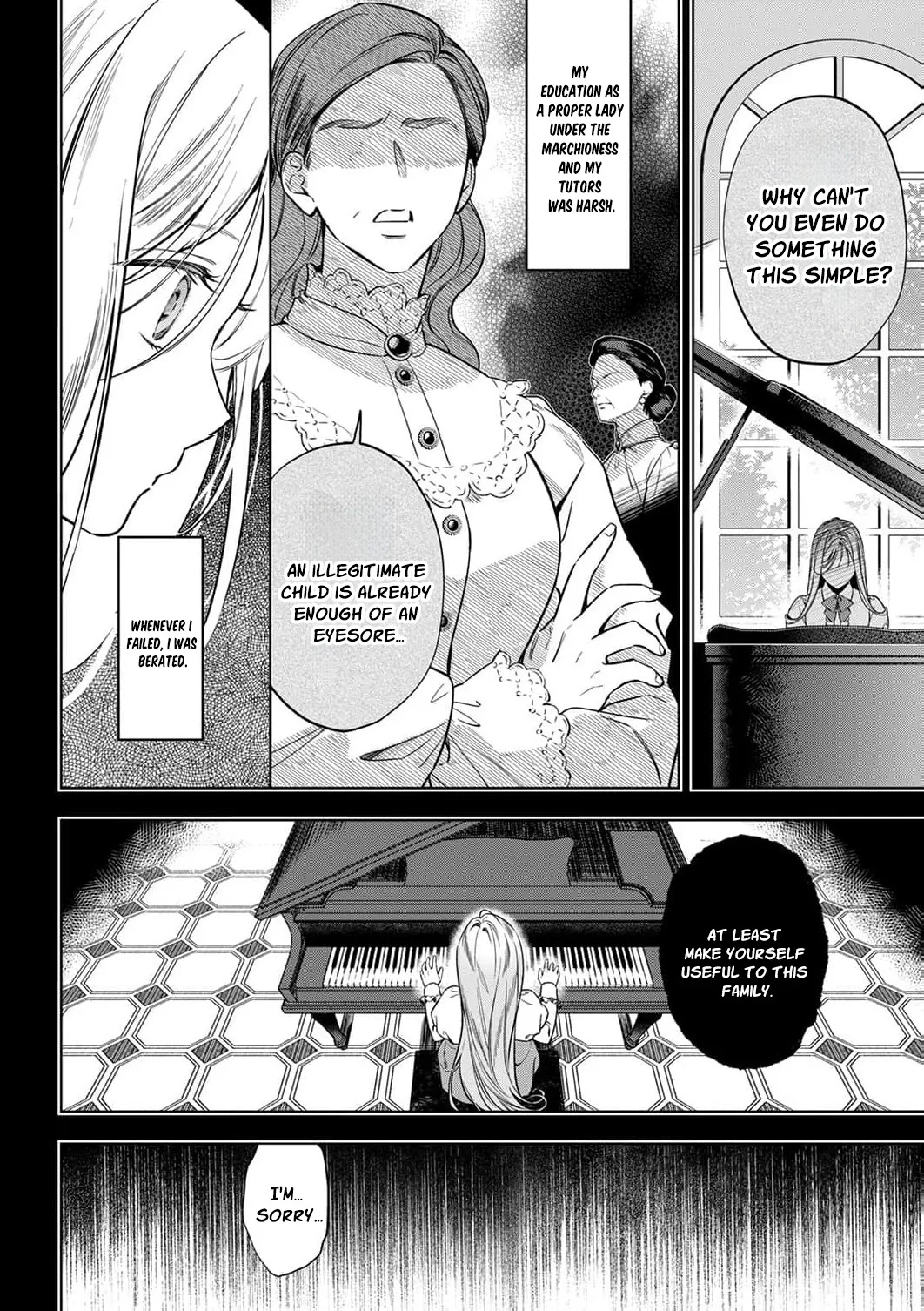 Gono Shoukaku Reijou no Henkyou Shuujin Life Chapter 1 page 18