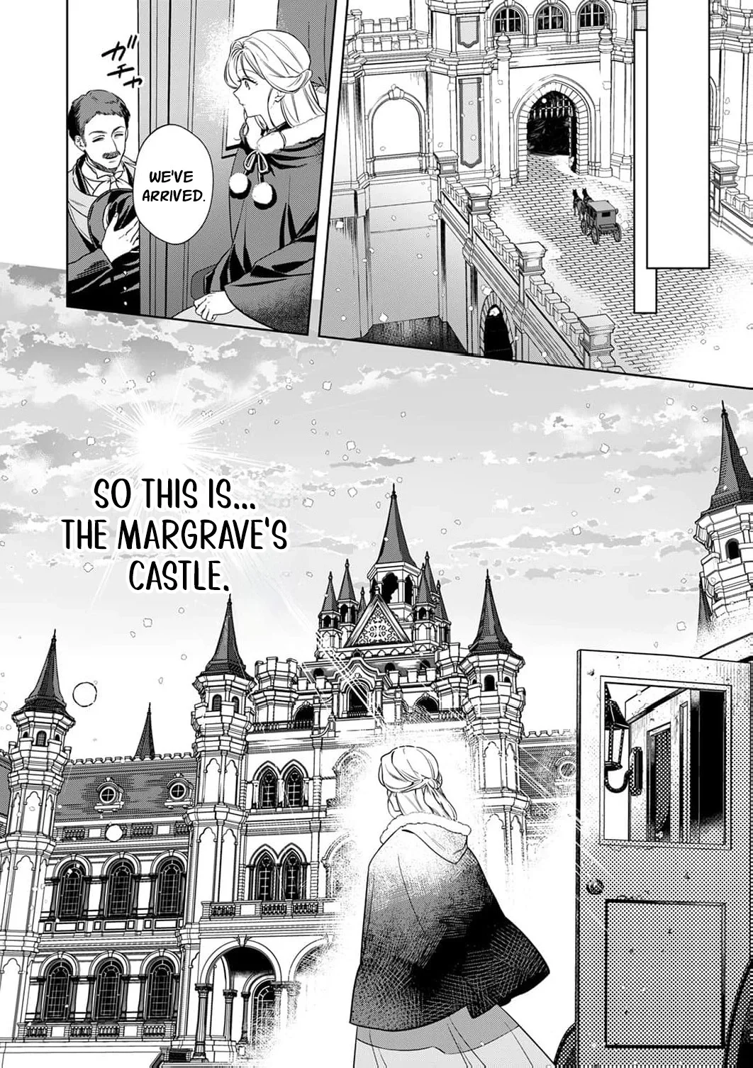 Gono Shoukaku Reijou no Henkyou Shuujin Life Chapter 1 page 26