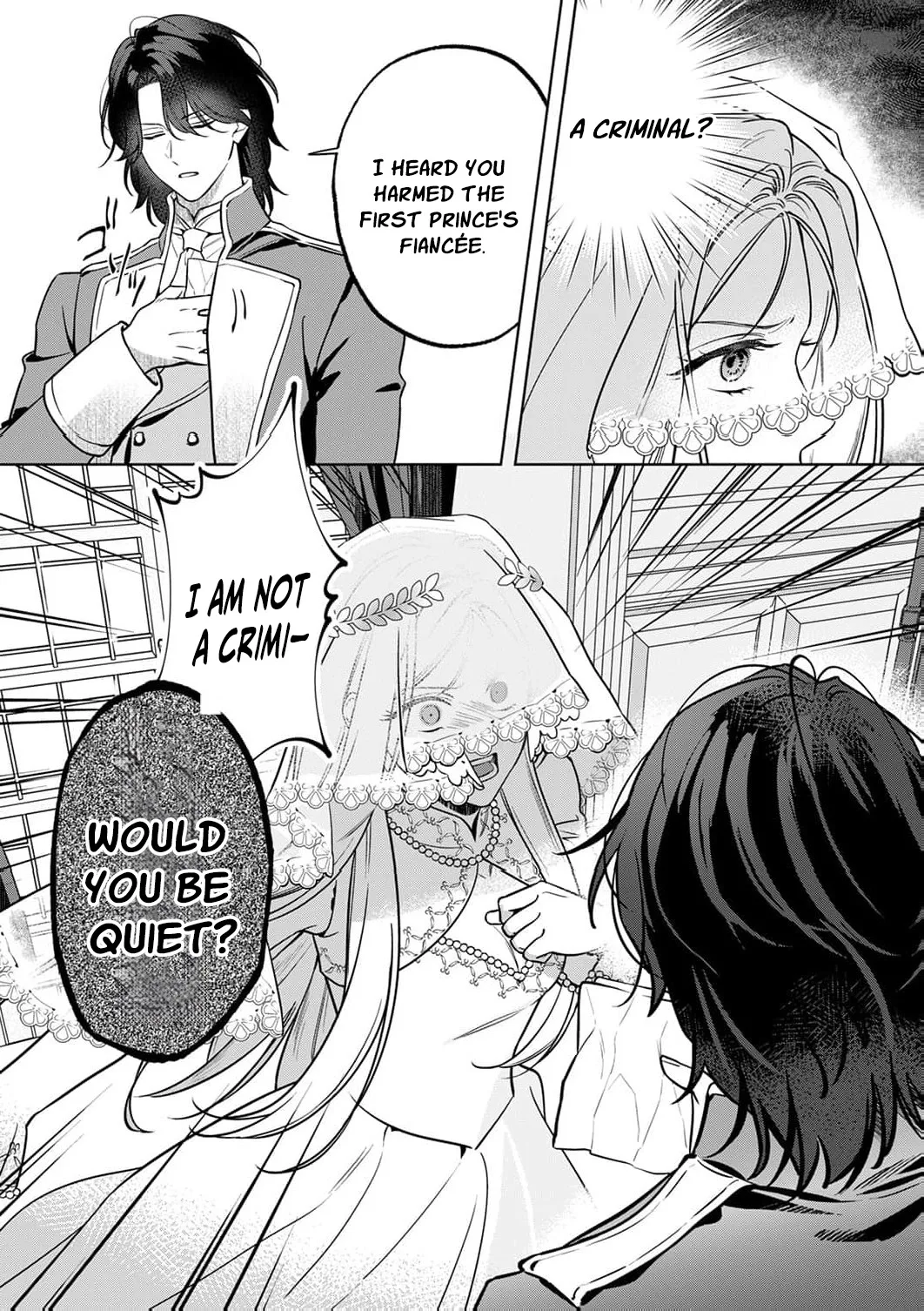 Gono Shoukaku Reijou no Henkyou Shuujin Life Chapter 1 page 33