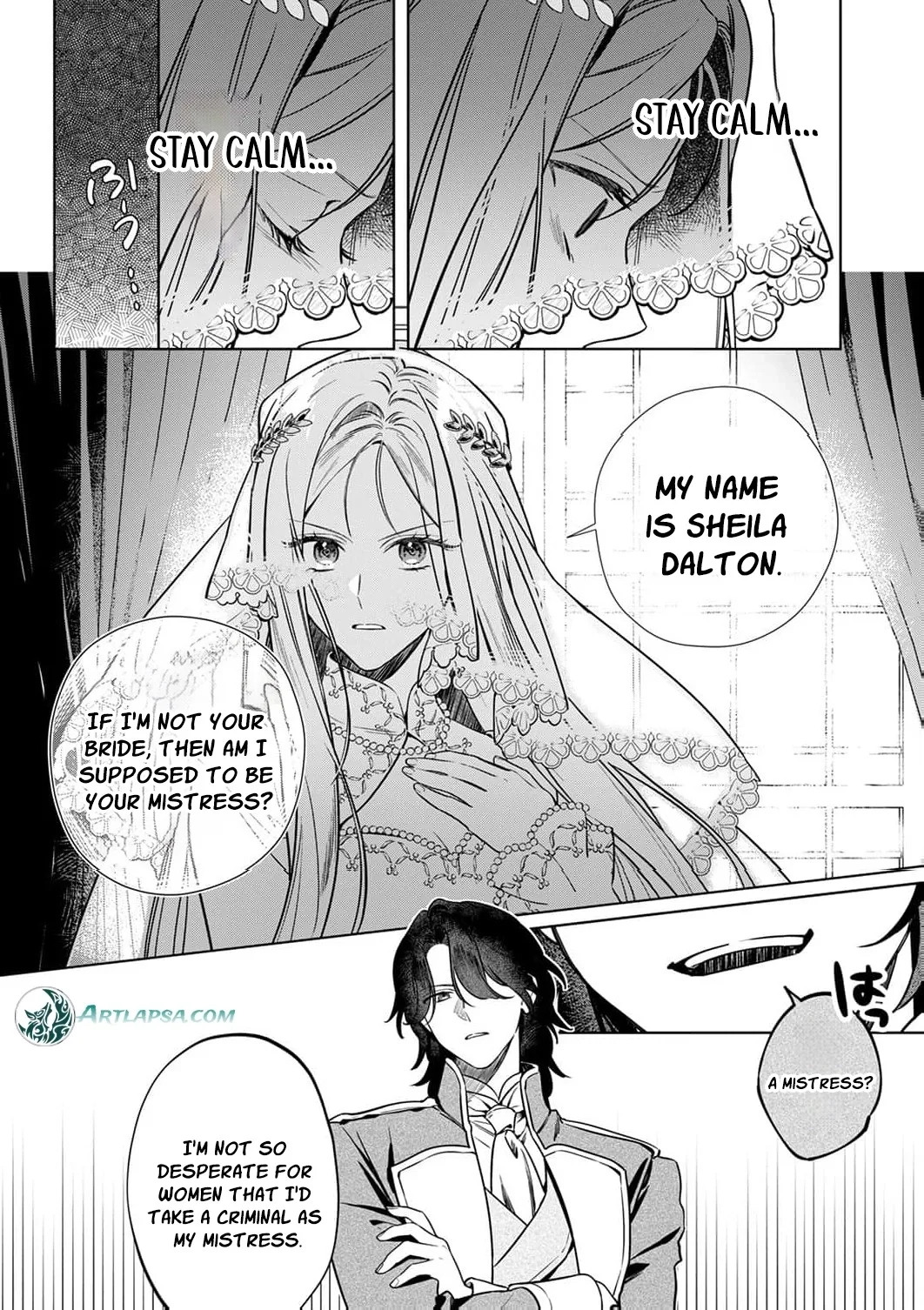 Gono Shoukaku Reijou no Henkyou Shuujin Life Chapter 1 page 32