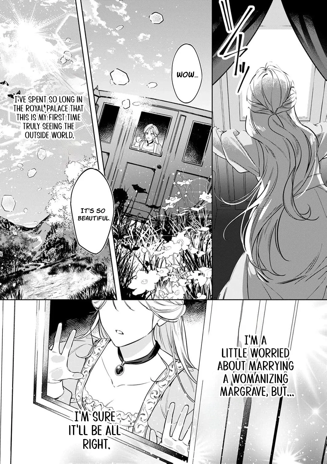 Gono Shoukaku Reijou no Henkyou Shuujin Life Chapter 1 page 23