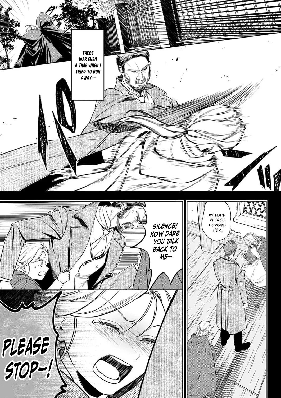 Gono Shoukaku Reijou no Henkyou Shuujin Life Chapter 1 page 19