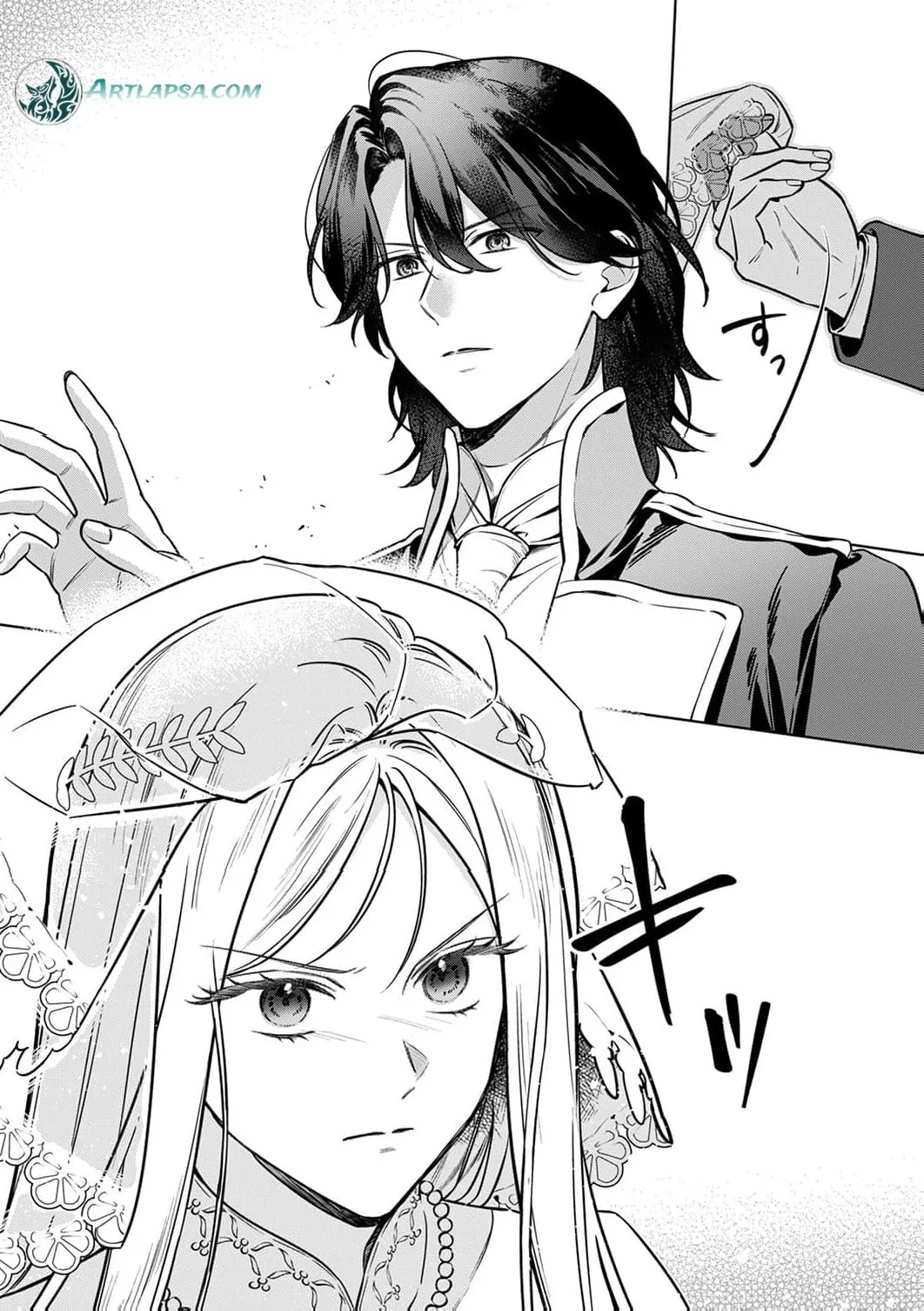 Gono Shoukaku Reijou no Henkyou Shuujin Life Chapter 1 page 37