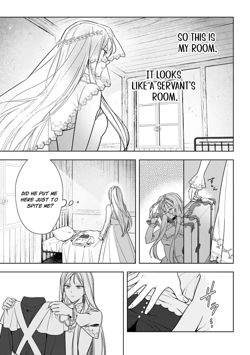 Gono Shoukaku Reijou no Henkyou Shuujin Life Chapter 1 page 39