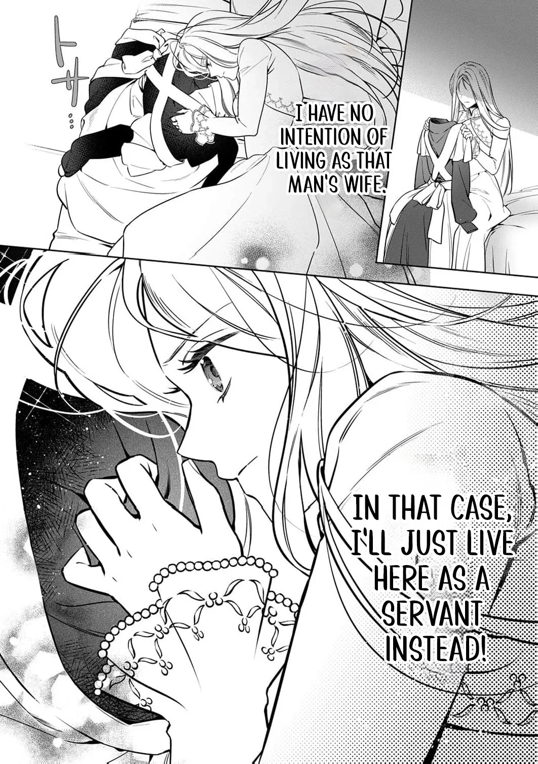 Gono Shoukaku Reijou no Henkyou Shuujin Life Chapter 1 page 40
