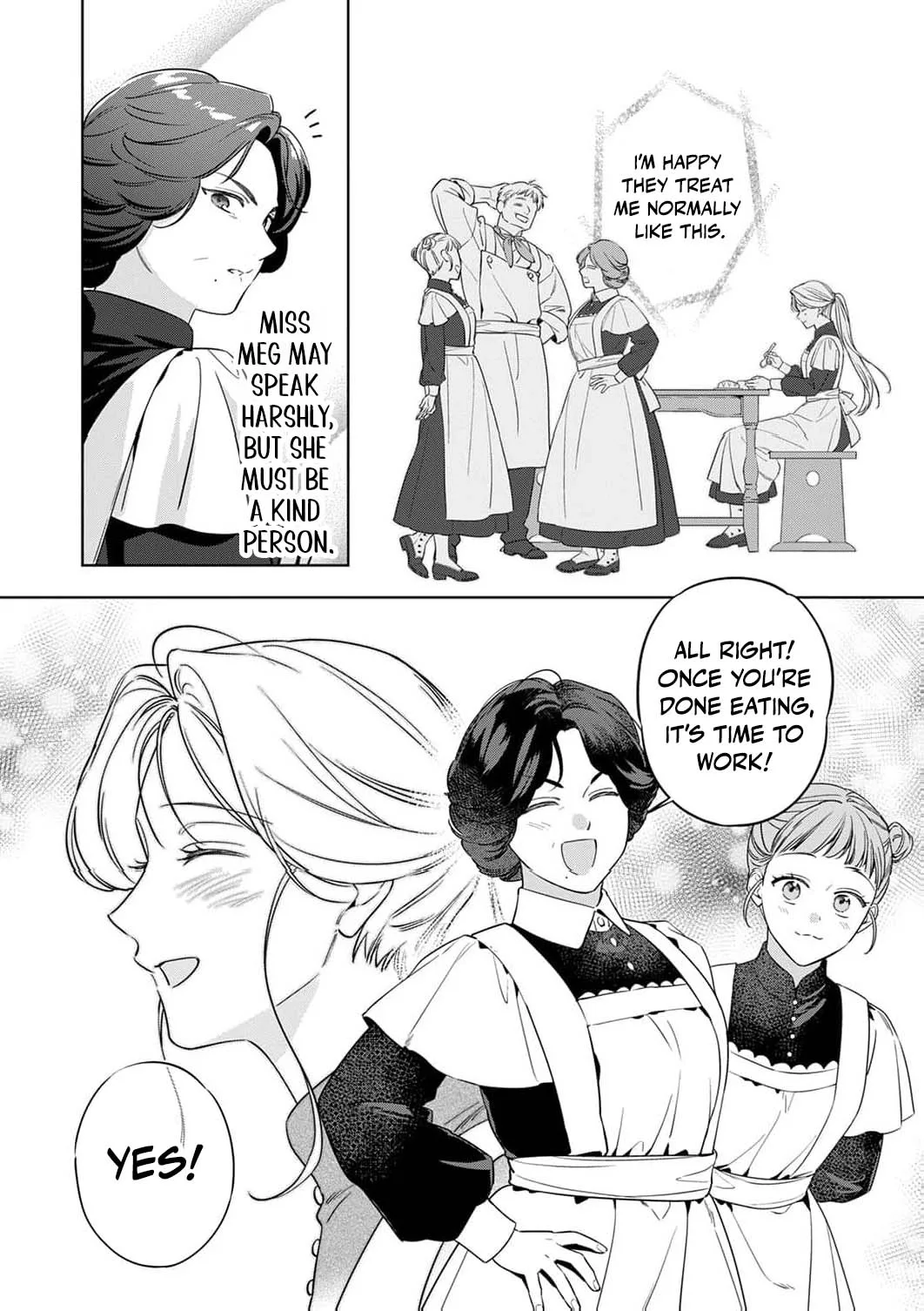 Gono Shoukaku Reijou no Henkyou Shuujin Life Chapter 2 page 19