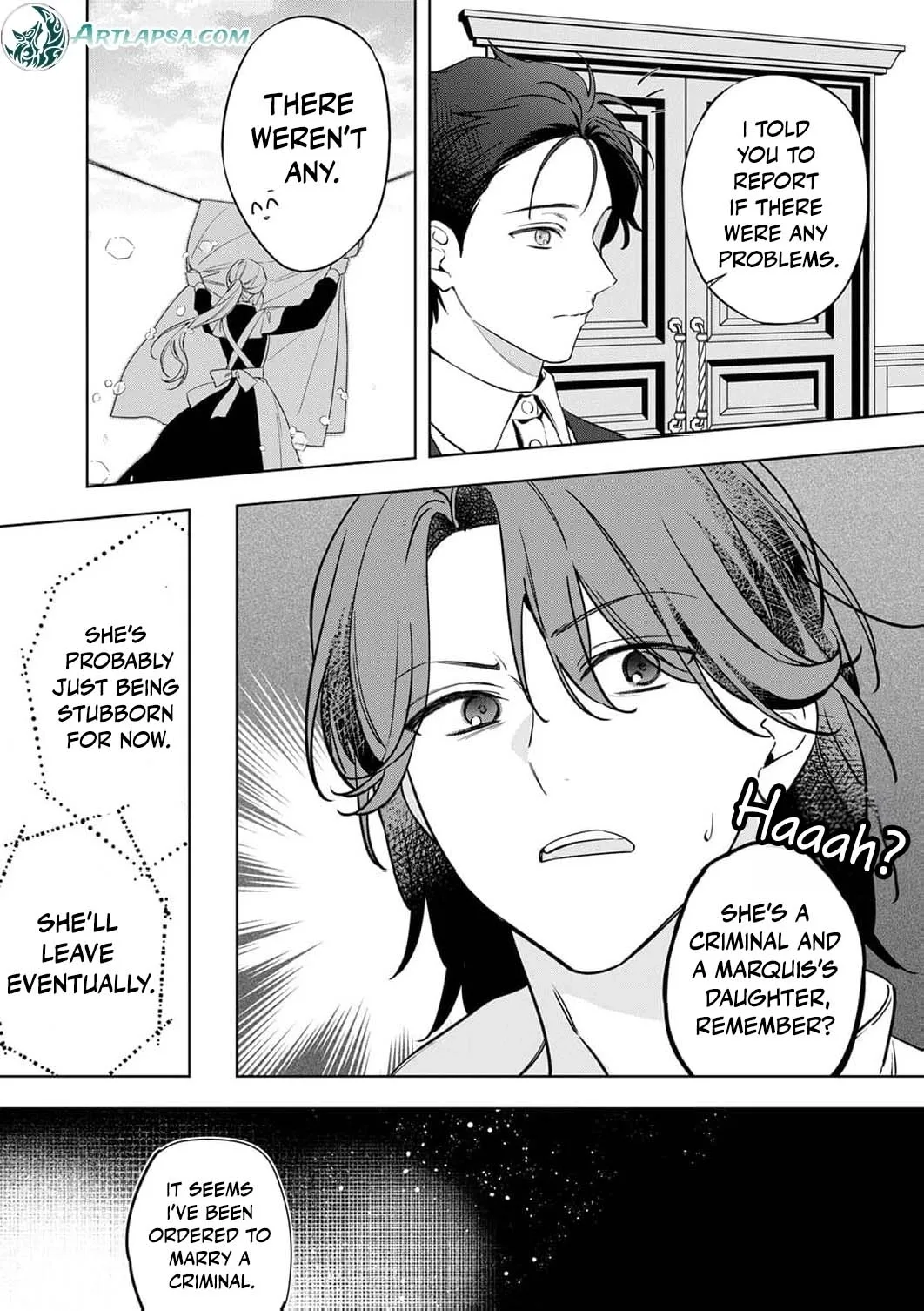 Gono Shoukaku Reijou no Henkyou Shuujin Life Chapter 2 page 33