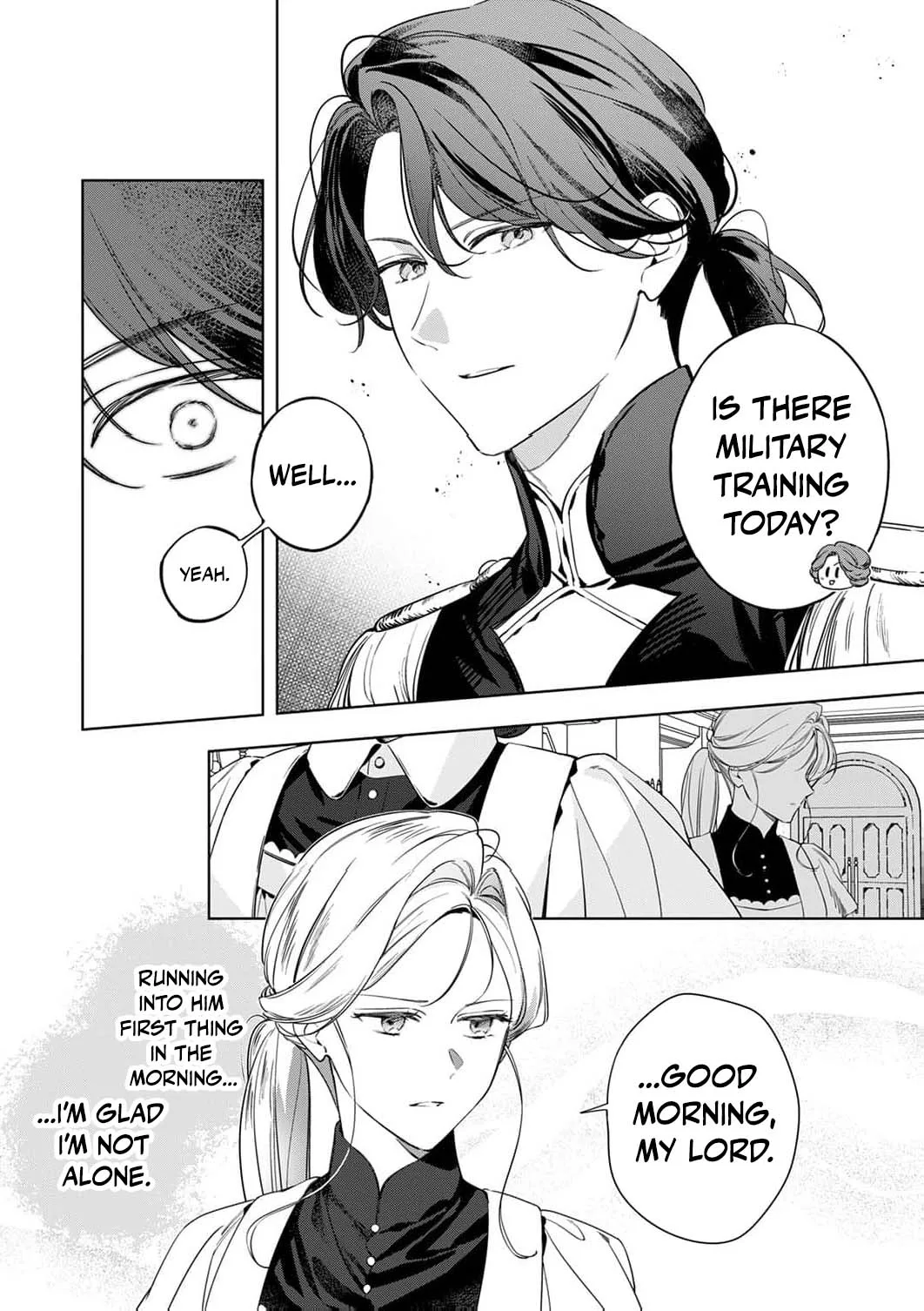 Gono Shoukaku Reijou no Henkyou Shuujin Life Chapter 2 page 9