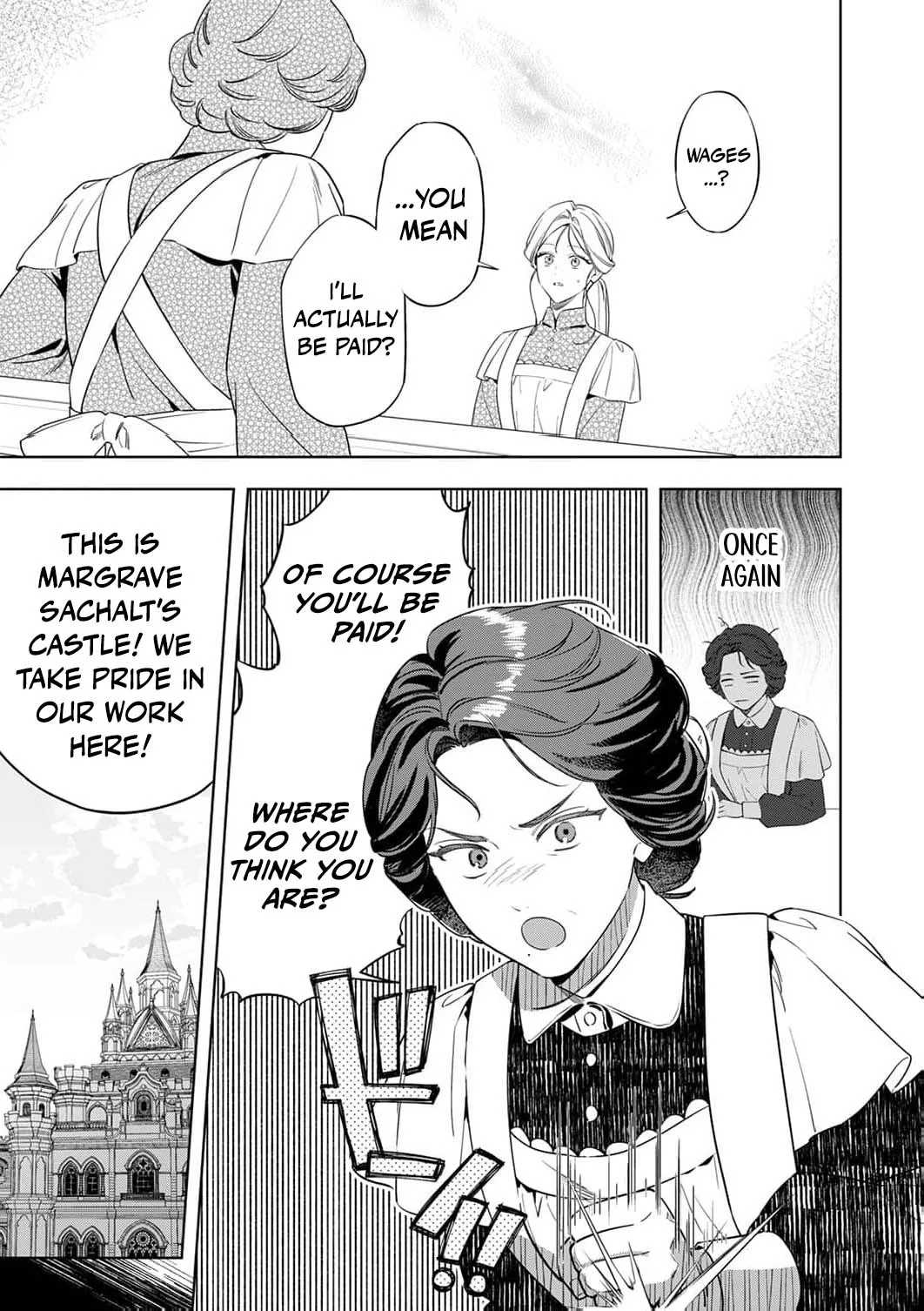 Gono Shoukaku Reijou no Henkyou Shuujin Life Chapter 2 page 14