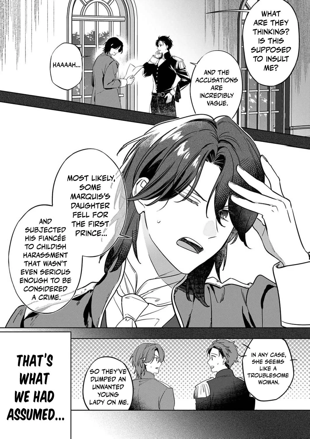 Gono Shoukaku Reijou no Henkyou Shuujin Life Chapter 2 page 35