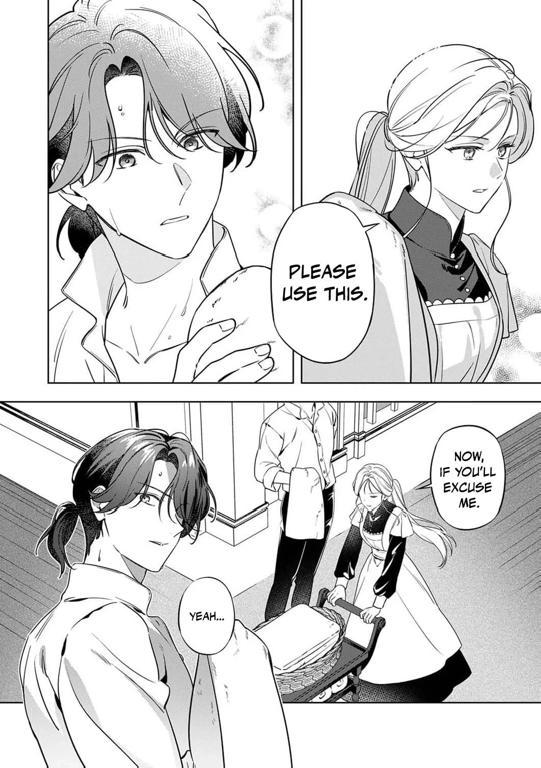 Gono Shoukaku Reijou no Henkyou Shuujin Life Chapter 2 page 31