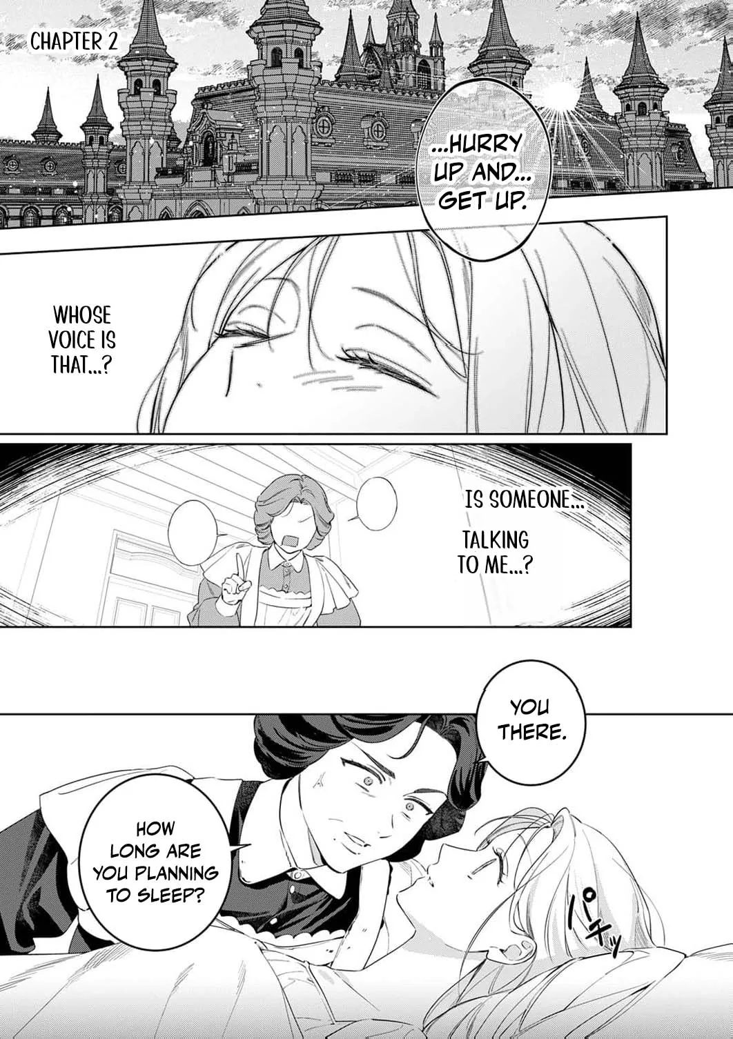 Gono Shoukaku Reijou no Henkyou Shuujin Life Chapter 2 page 4
