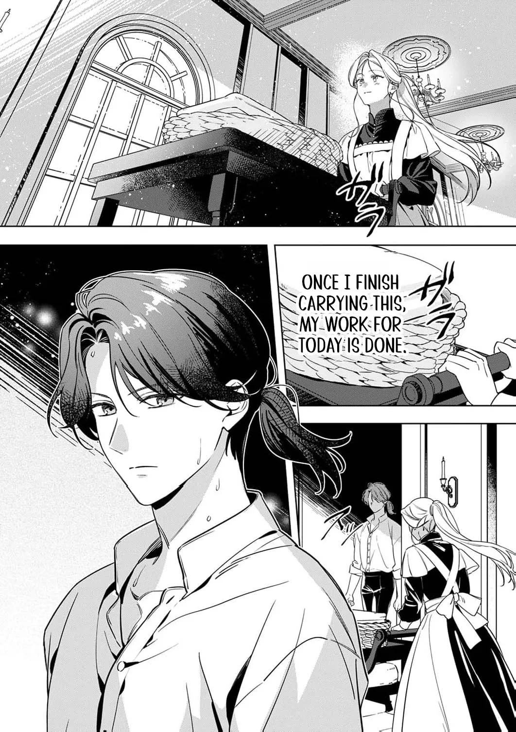 Gono Shoukaku Reijou no Henkyou Shuujin Life Chapter 2 page 27