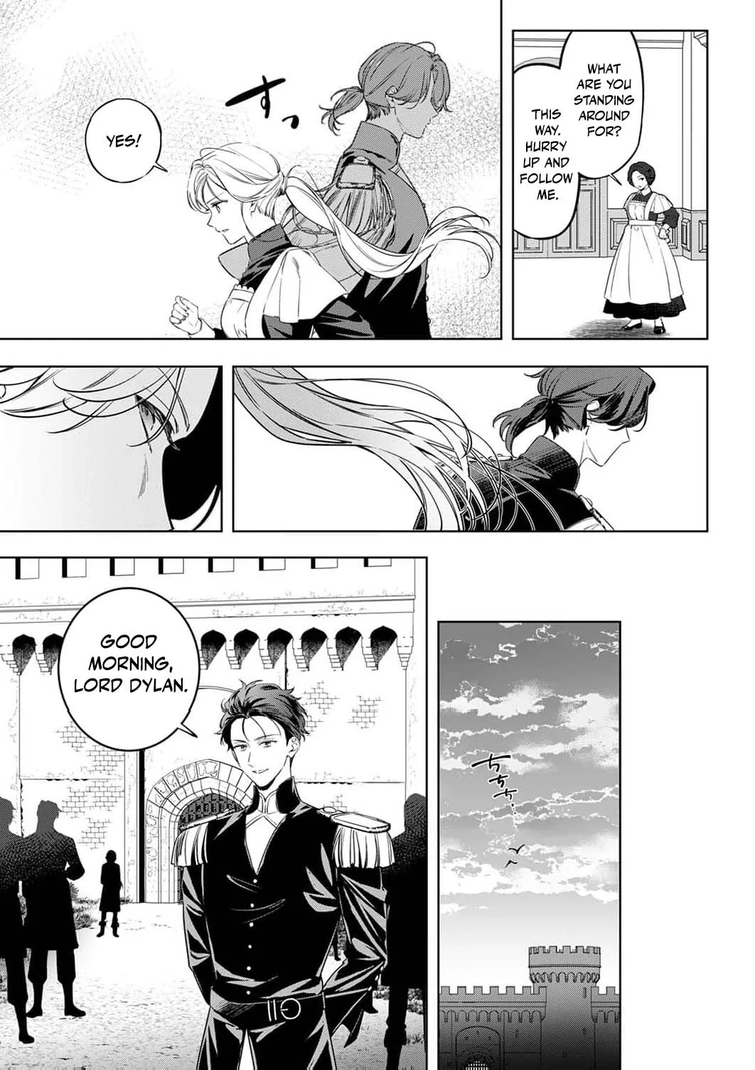 Gono Shoukaku Reijou no Henkyou Shuujin Life Chapter 2 page 10