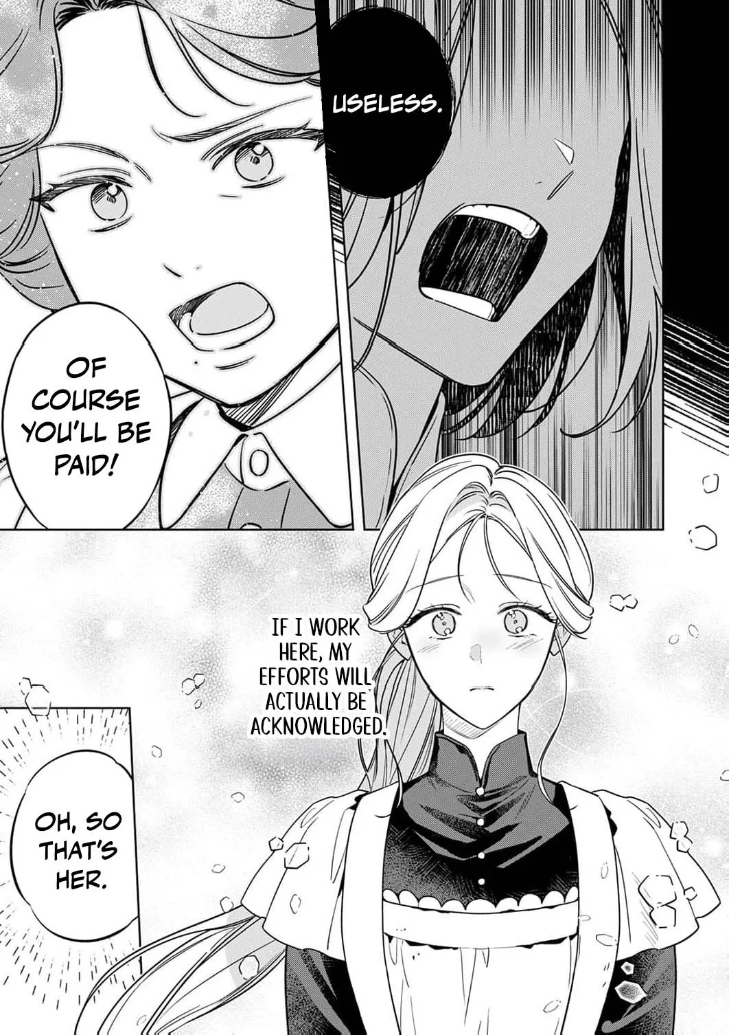 Gono Shoukaku Reijou no Henkyou Shuujin Life Chapter 2 page 16