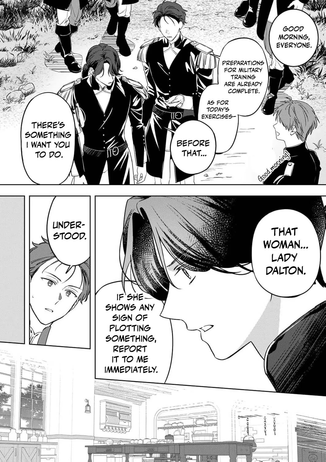 Gono Shoukaku Reijou no Henkyou Shuujin Life Chapter 2 page 11