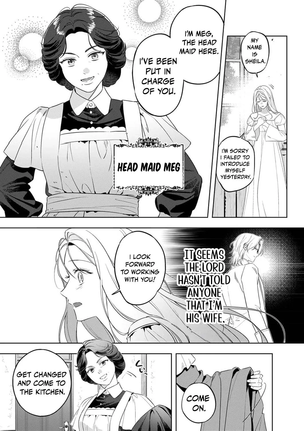 Gono Shoukaku Reijou no Henkyou Shuujin Life Chapter 2 page 6