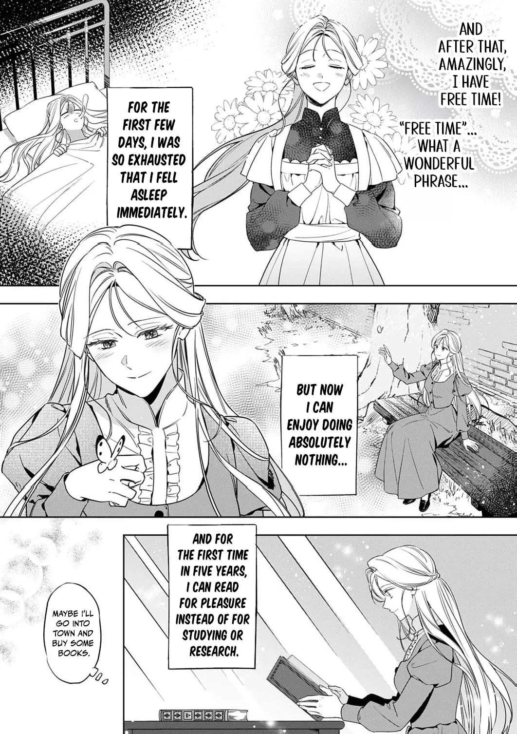 Gono Shoukaku Reijou no Henkyou Shuujin Life Chapter 2 page 21