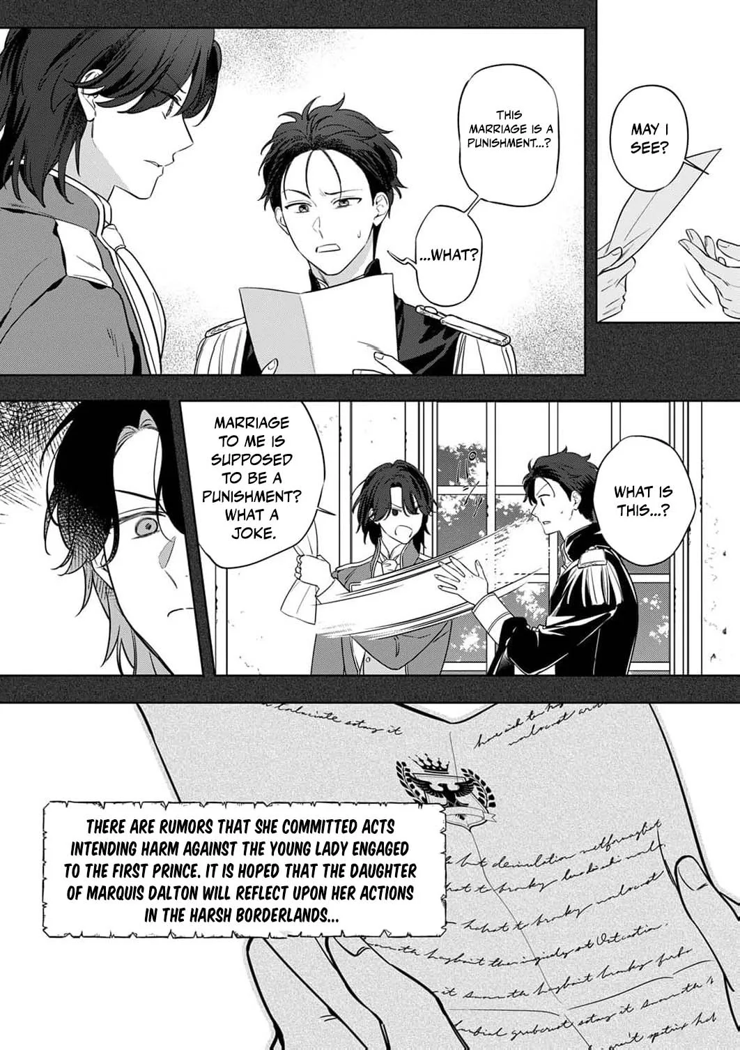 Gono Shoukaku Reijou no Henkyou Shuujin Life Chapter 2 page 34