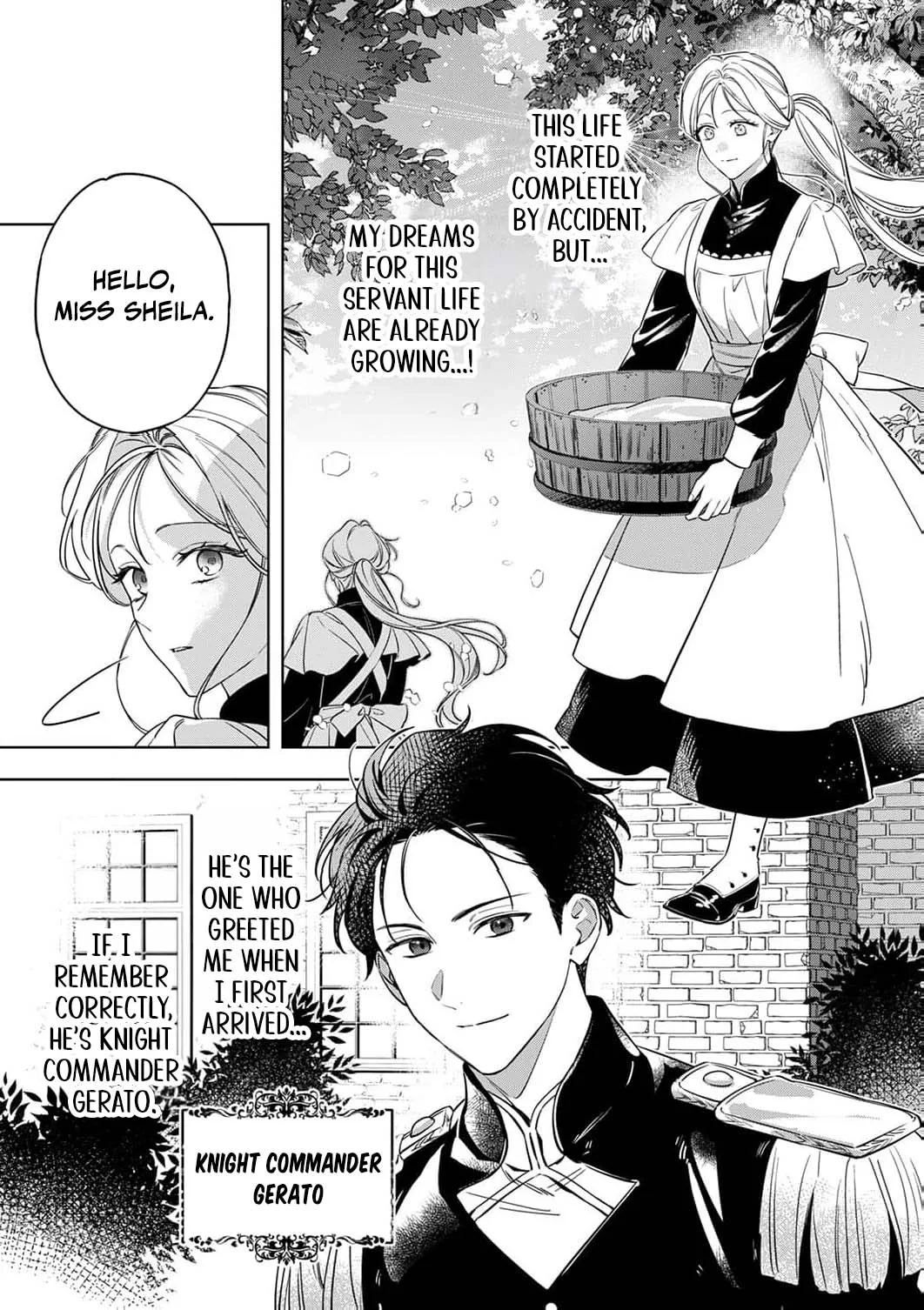 Gono Shoukaku Reijou no Henkyou Shuujin Life Chapter 2 page 22