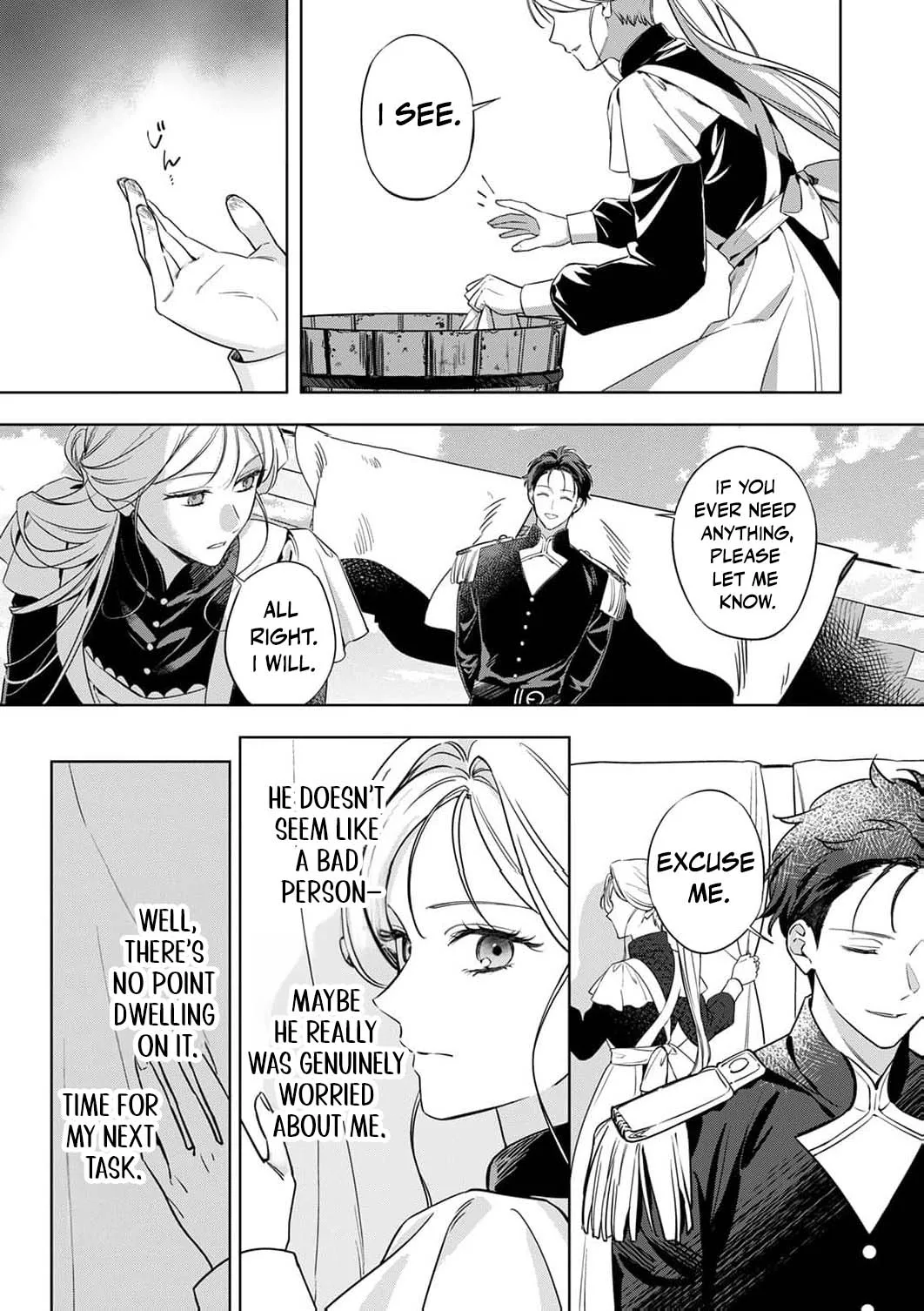 Gono Shoukaku Reijou no Henkyou Shuujin Life Chapter 2 page 26