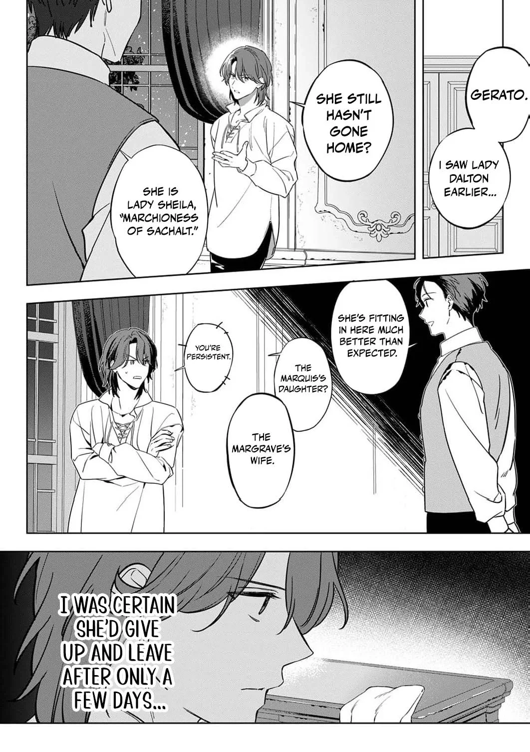 Gono Shoukaku Reijou no Henkyou Shuujin Life Chapter 2 page 32