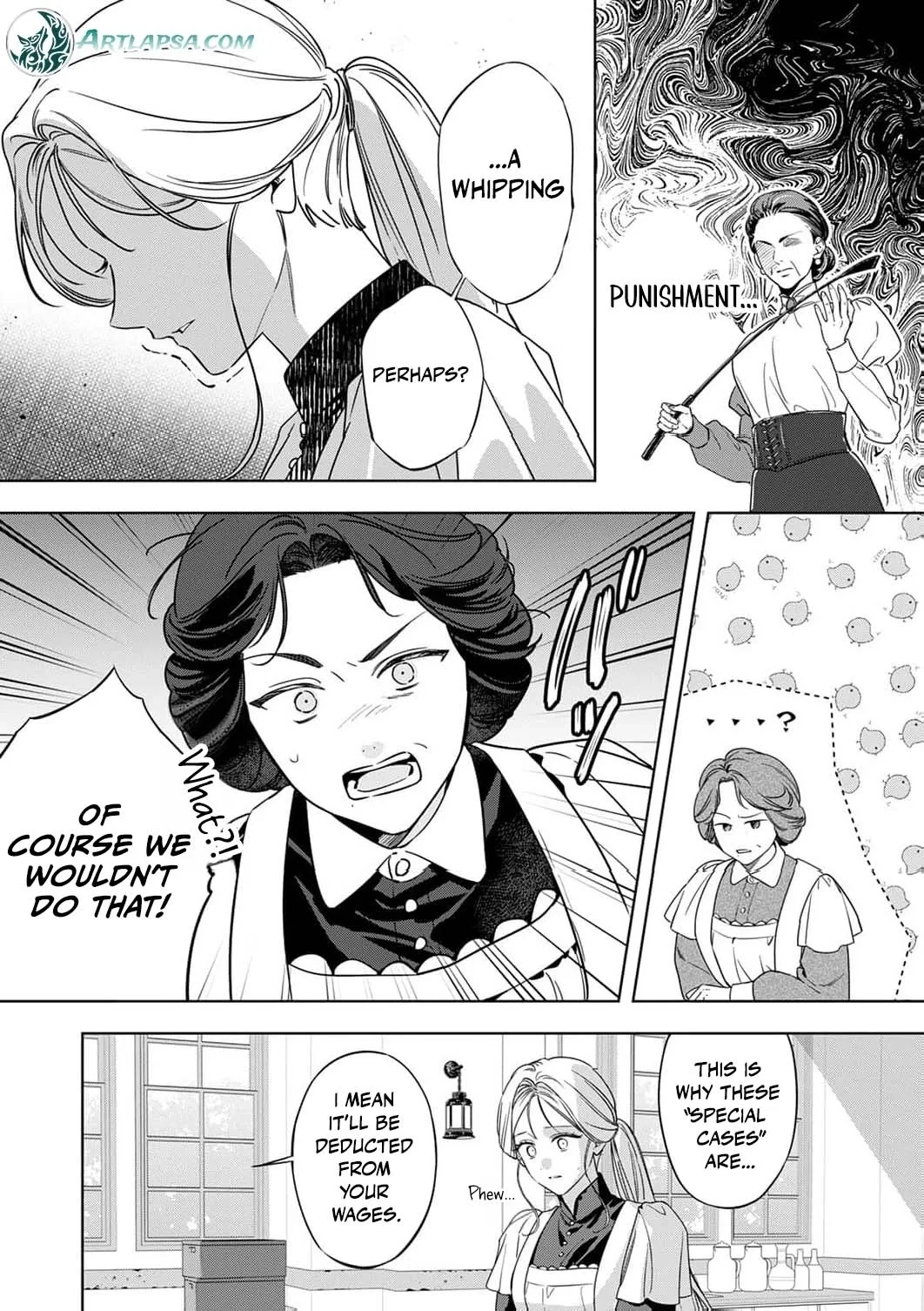 Gono Shoukaku Reijou no Henkyou Shuujin Life Chapter 2 page 13