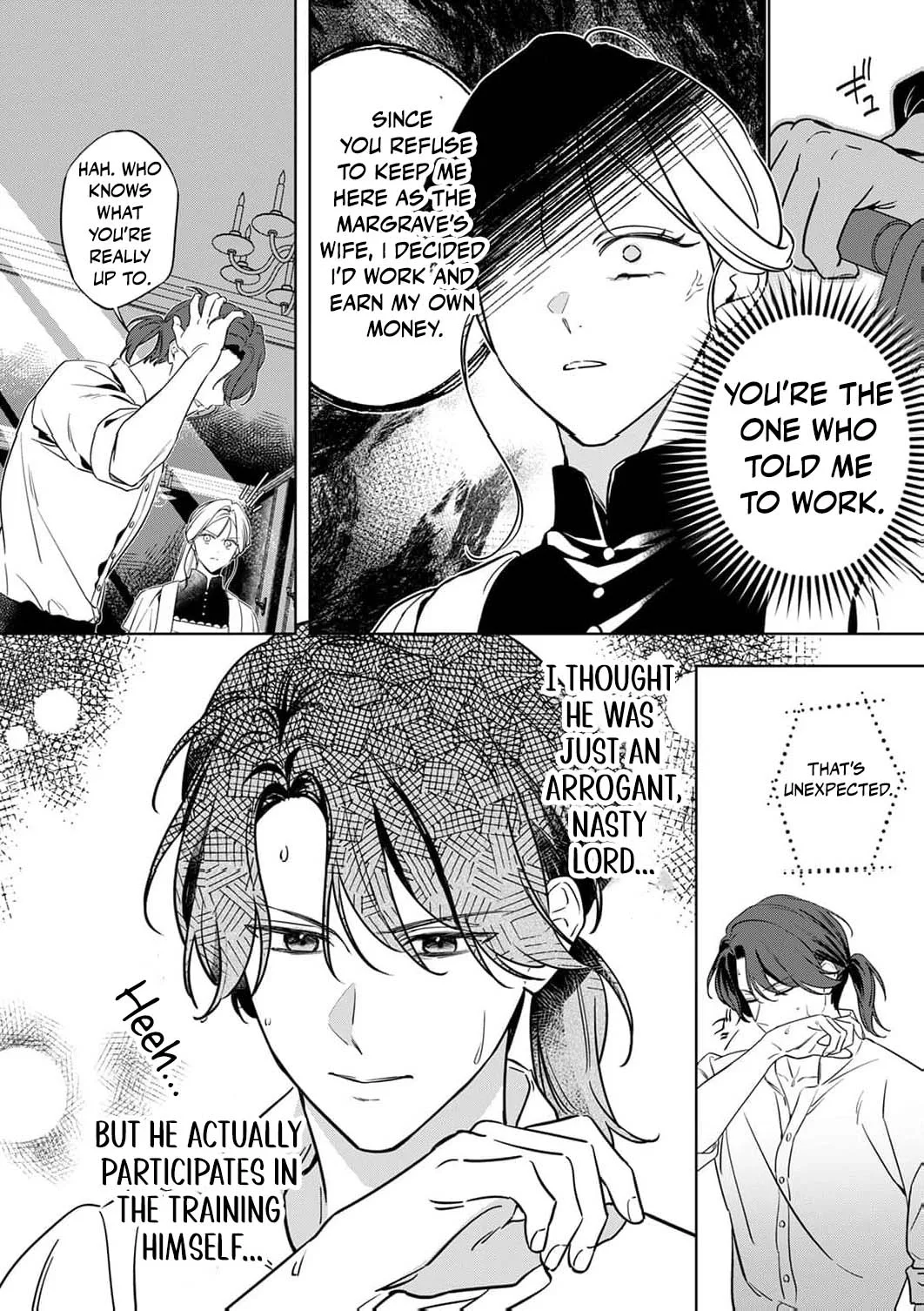 Gono Shoukaku Reijou no Henkyou Shuujin Life Chapter 2 page 29