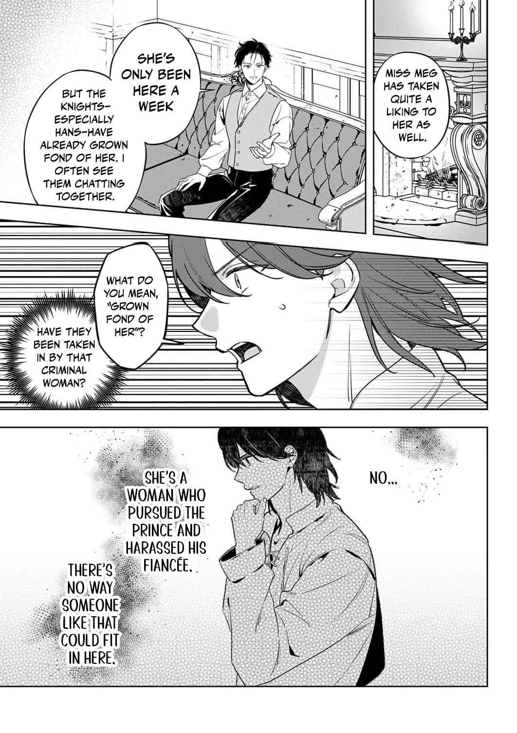 Gono Shoukaku Reijou no Henkyou Shuujin Life Chapter 2 page 36