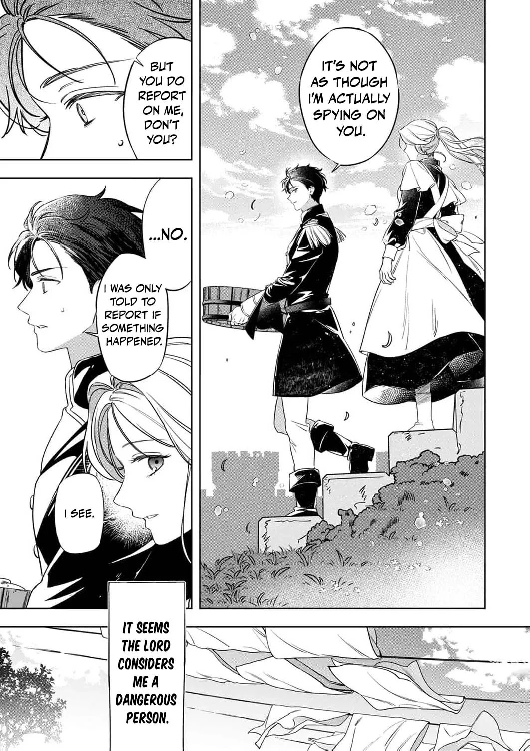 Gono Shoukaku Reijou no Henkyou Shuujin Life Chapter 2 page 24