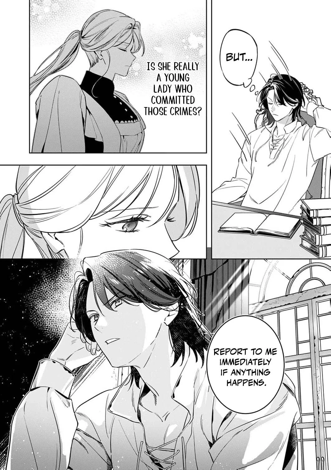 Gono Shoukaku Reijou no Henkyou Shuujin Life Chapter 2 page 37
