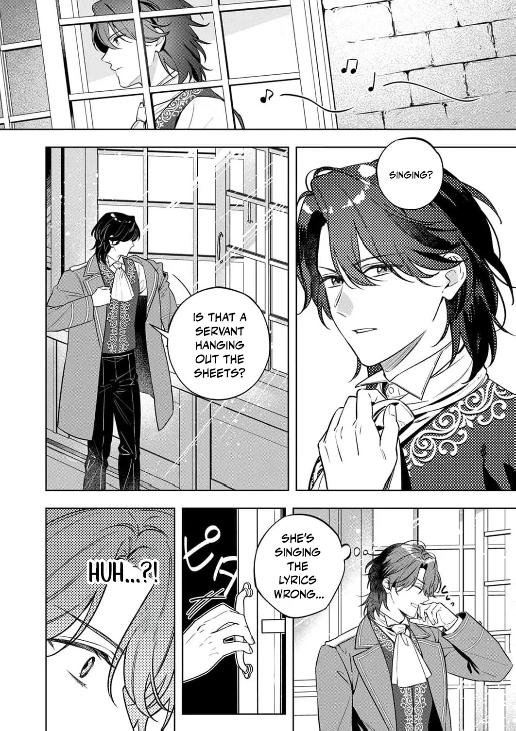Gono Shoukaku Reijou no Henkyou Shuujin Life Chapter 3 page 6