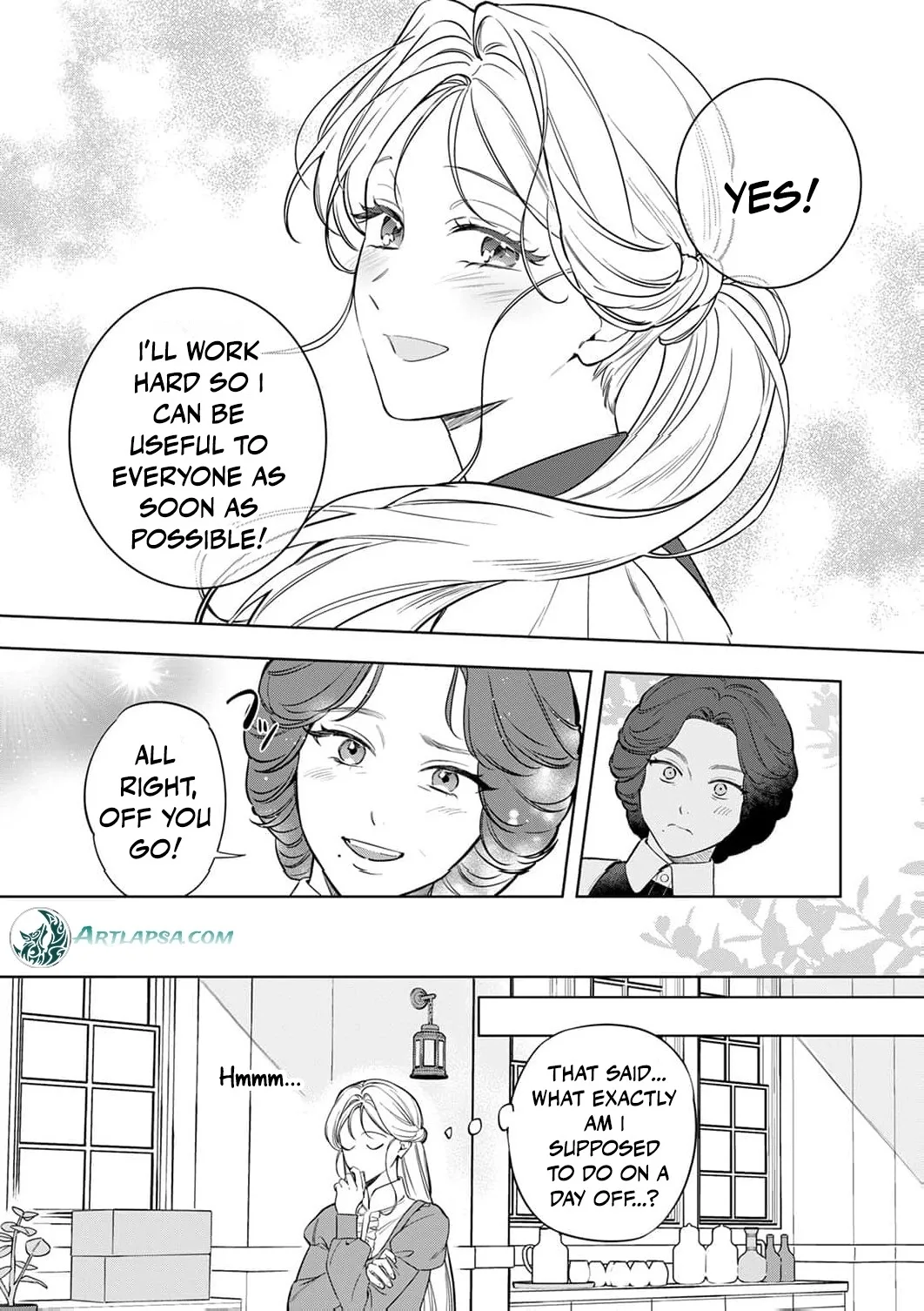Gono Shoukaku Reijou no Henkyou Shuujin Life Chapter 3 page 13