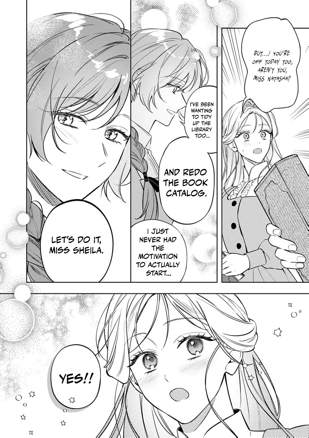 Gono Shoukaku Reijou no Henkyou Shuujin Life Chapter 3 page 21