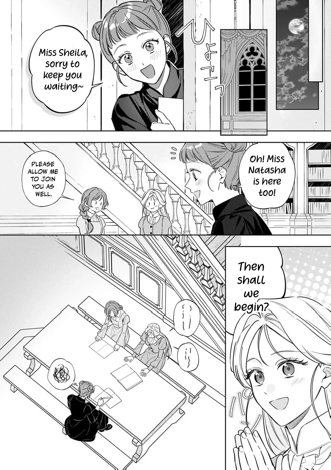 Gono Shoukaku Reijou no Henkyou Shuujin Life Chapter 3 page 22
